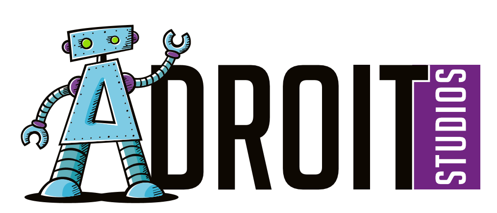 Adroit Studios Logo